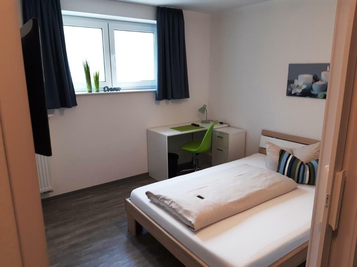 Hotel M24 - Alle Zimmer Mit Kuechenzeile Vechta Exterior photo